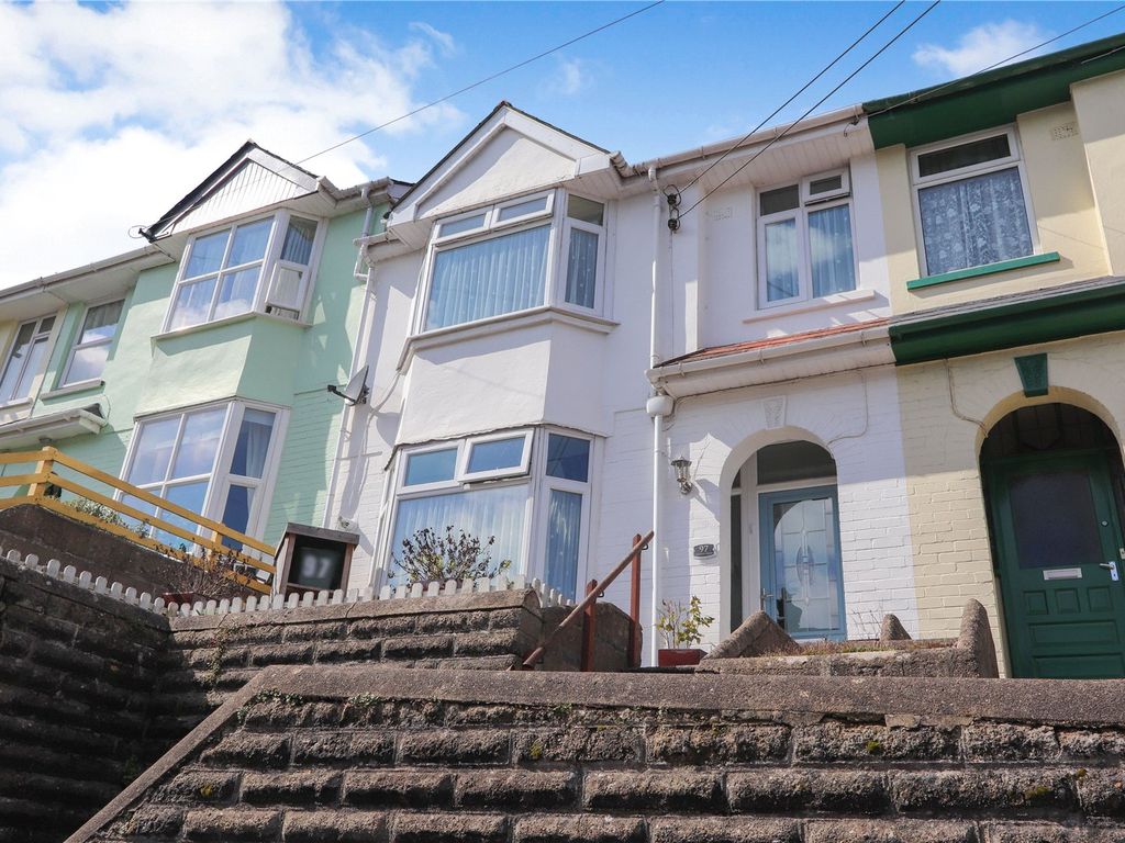 3 bed terraced house for sale in Clovelly Road, Bideford EX39 Zoopla