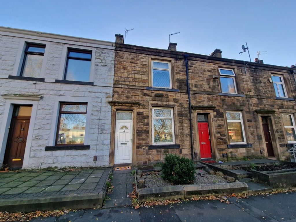 2 bed terraced house for sale in 18 Rochdale Old Road, Bury BL9, £