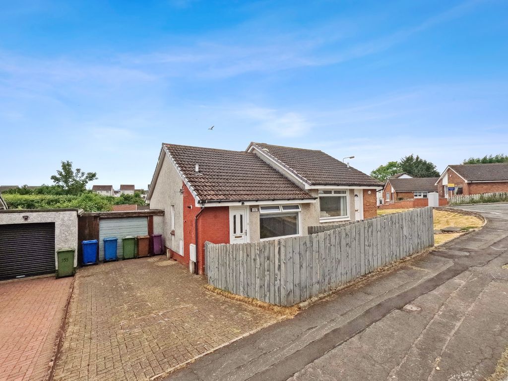 1 bed semidetached bungalow for sale in Craigflower Road, Parkhouse