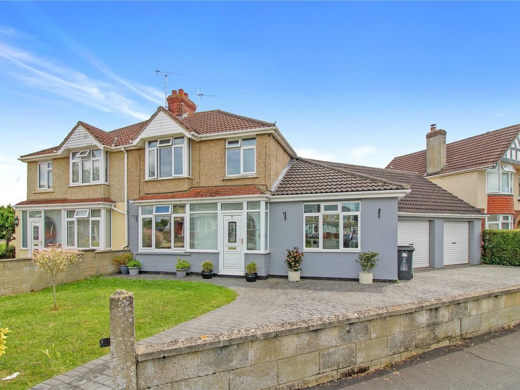 3 bed semidetached house for sale in Scarborough Road, Rodbourne