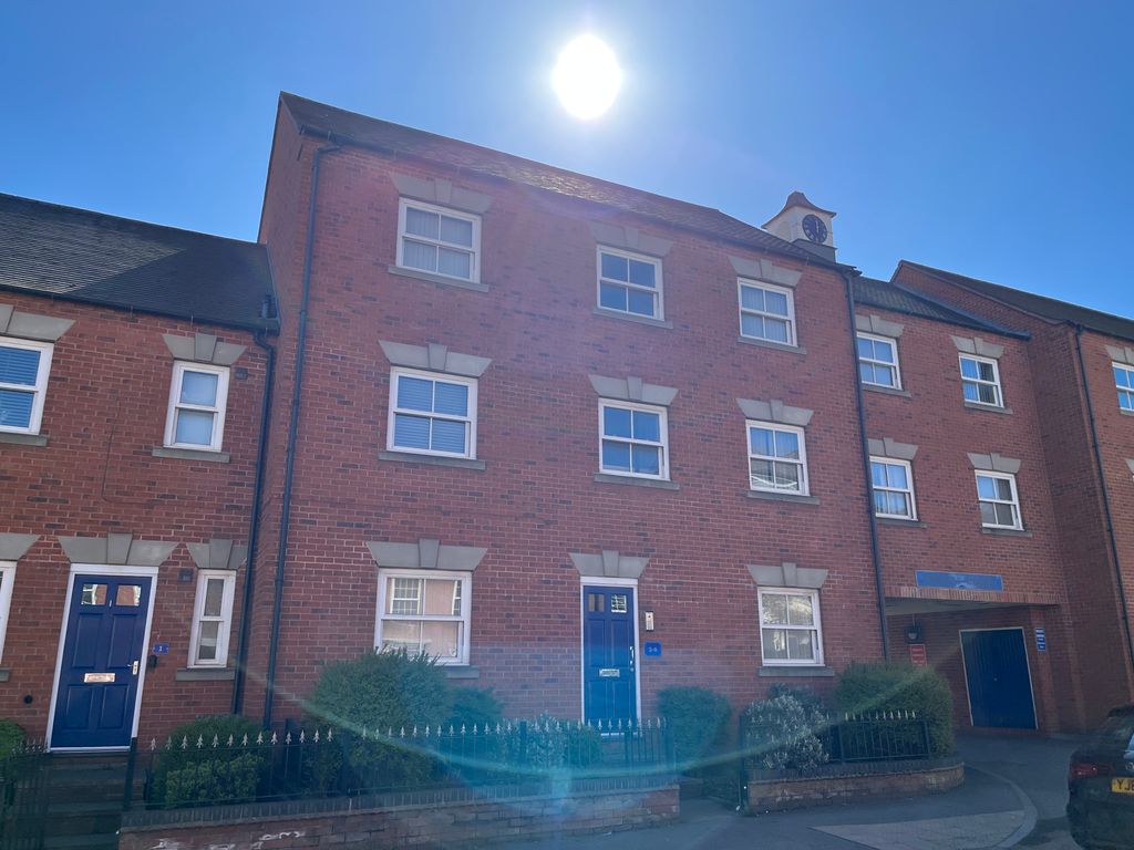 2 bed flat to rent in Coleshill Road, Atherstone CV9 Zoopla