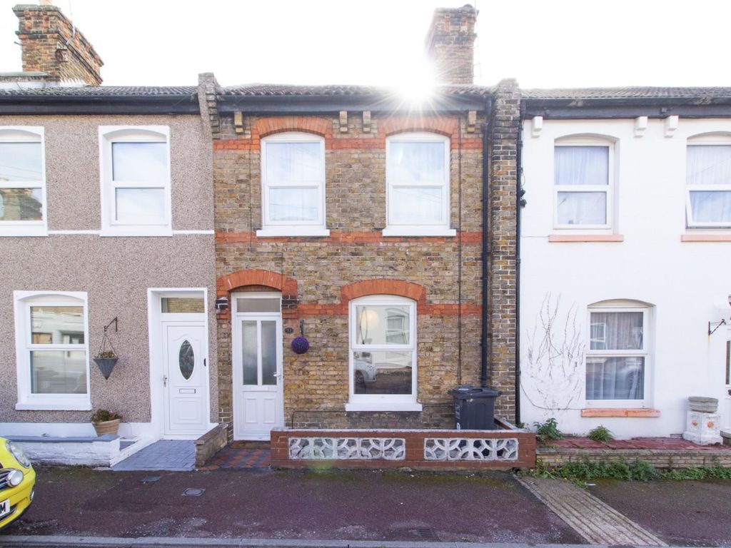 2 bed terraced house for sale in Clifton Road, Margate CT9 Zoopla