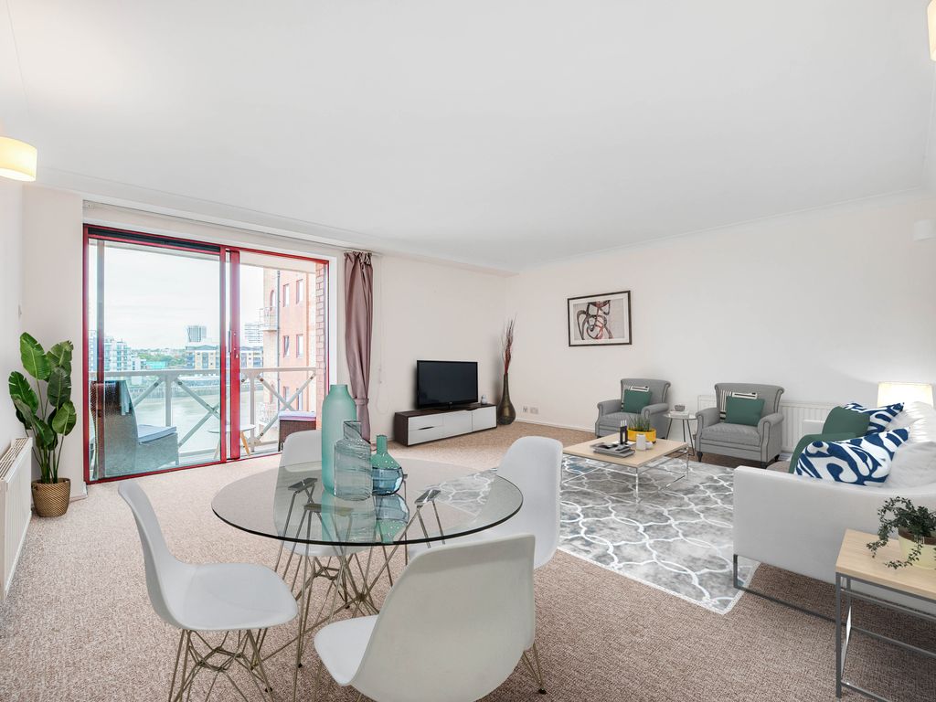 3 bed flat for sale in William Morris Way, London SW6 Zoopla