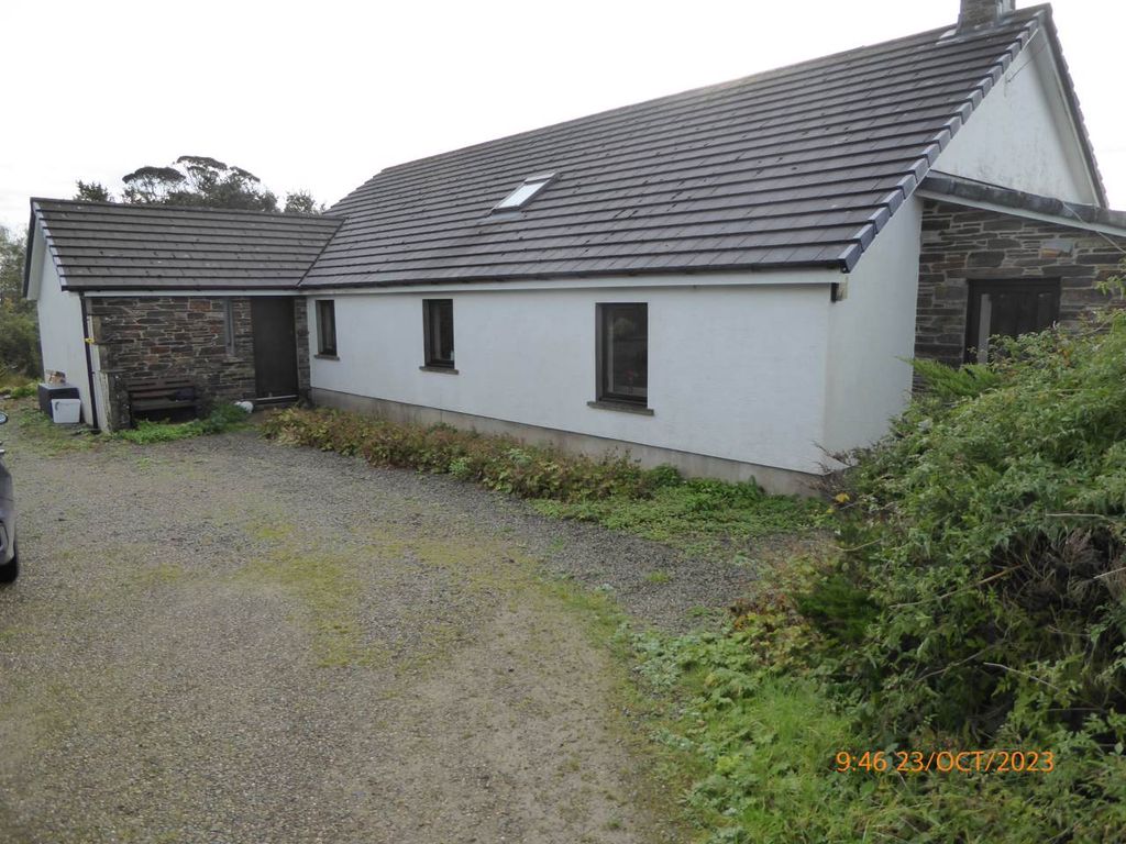 3 bed bungalow to rent in Cwmbach, Whitland SA34, £850 pcm Zoopla