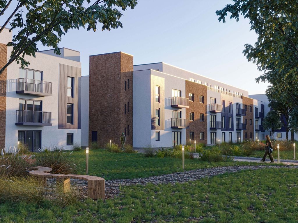 2 bed flat to rent in Two Bedroom, Hawthorne Apartment, 1 Gorse Road