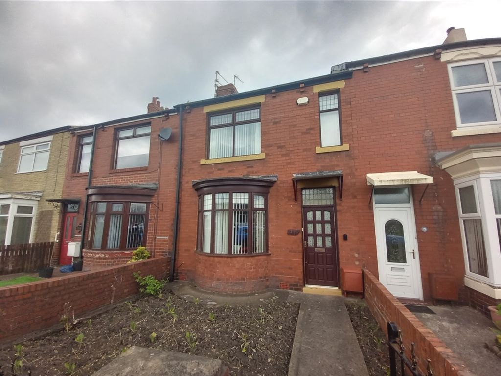 2 bed terraced house for sale in Durham Road, Spennymoor, County Durham
