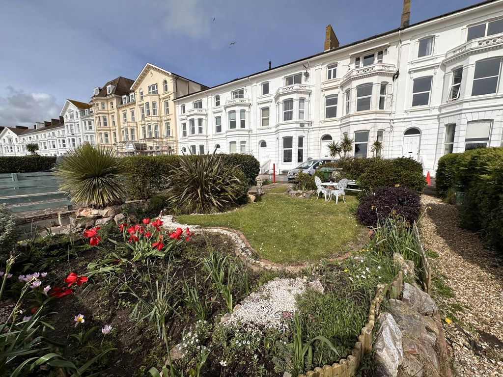 1 bed flat for sale in Morton Crescent, Exmouth EX8, £295,000 Zoopla