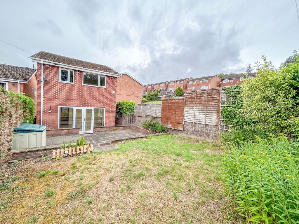 3 bed detached house for sale in Bryn Bevan, Newport NP20 Zoopla