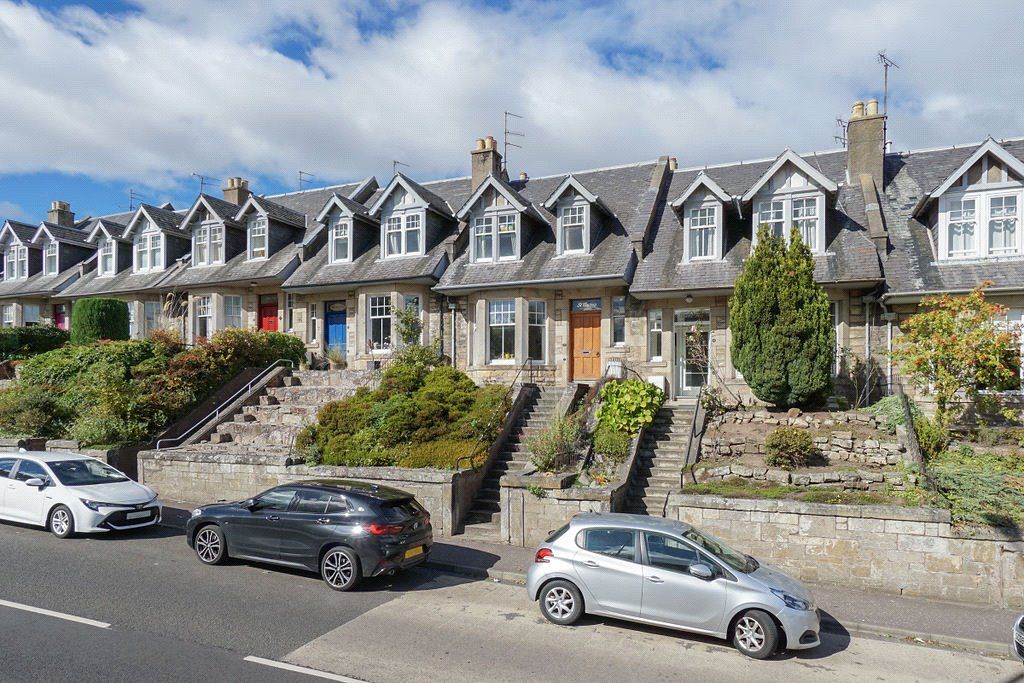 4 bed terraced house for sale in St Cairns, 5 Largo Road, St. Andrews