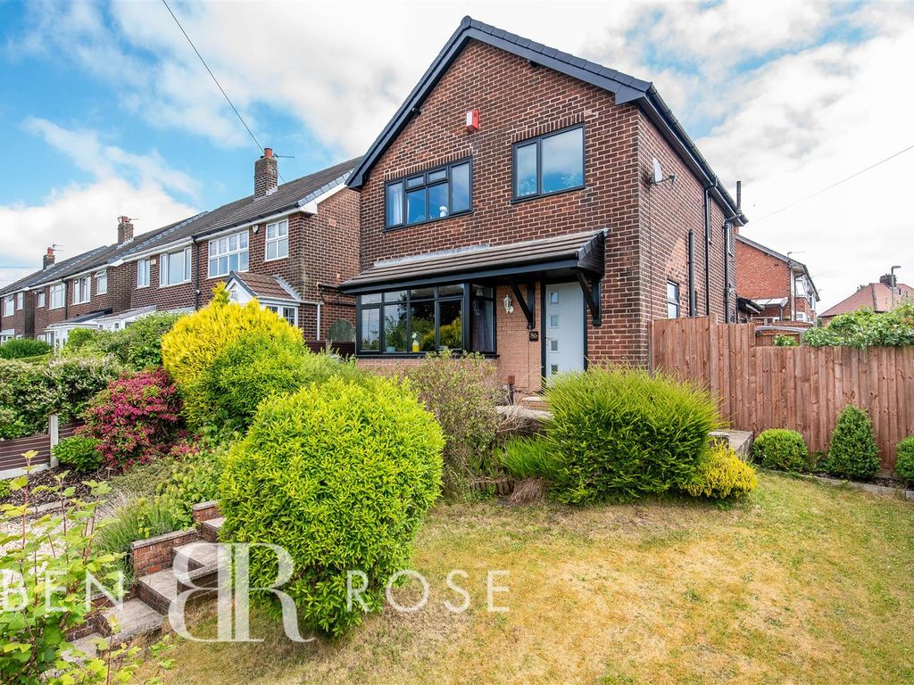 3 bed detached house for sale in Bent Lane, Leyland PR25 - Zoopla