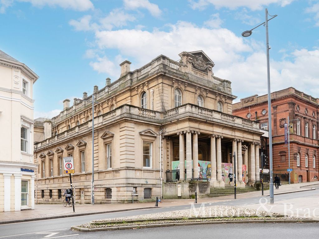 1 bed flat to rent in King Street, Hardwick House King Street NR1, £900 pcm Zoopla