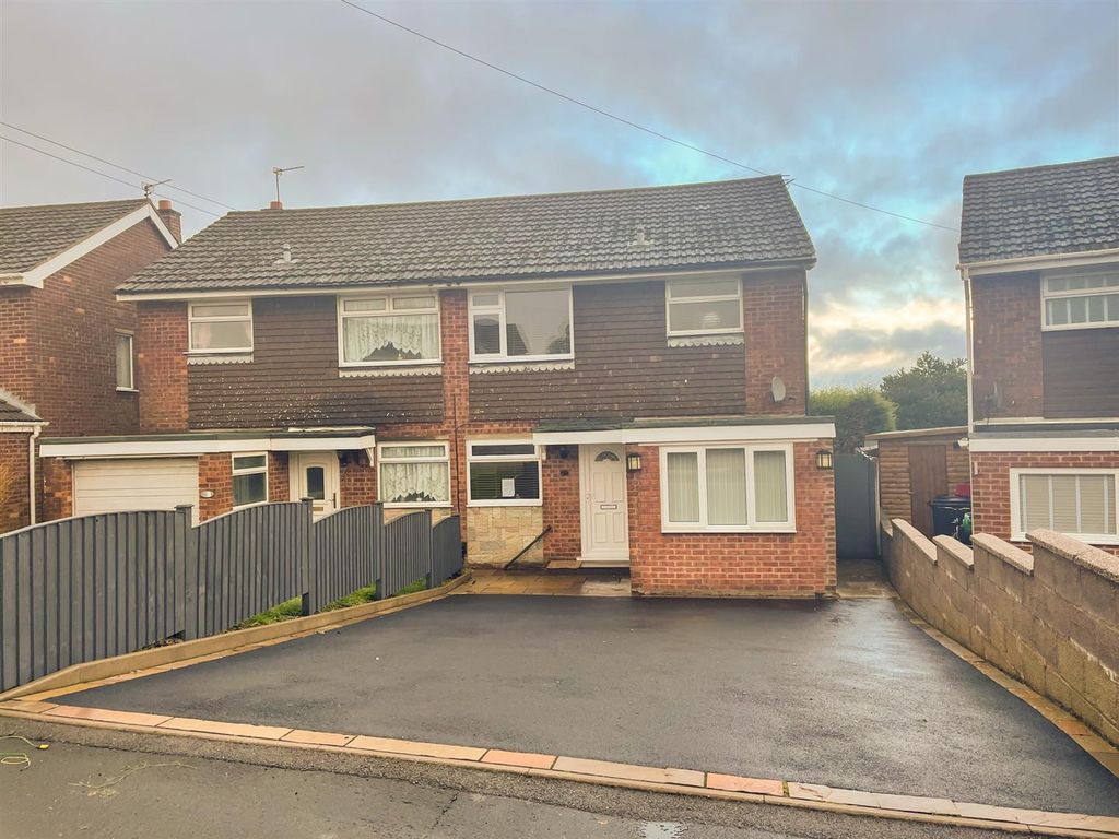 3 bed semidetached house for sale in Whitmore Avenue, Werrington