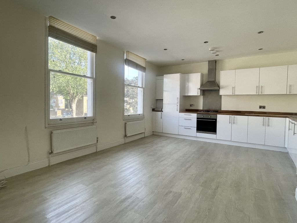 1 bed flat to rent in Brockley Road, London SE4 Zoopla