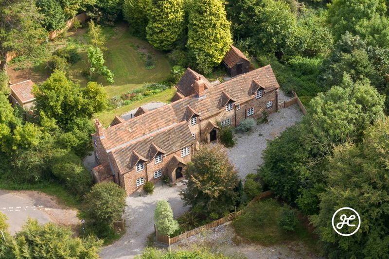 6 bed detached house for sale in Dodington, Nr. Nether Stowey, Somerset