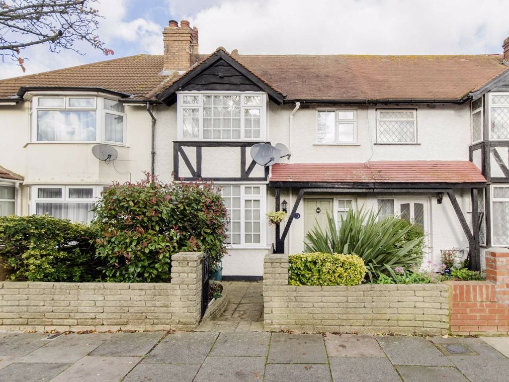 Braund Avenue, Greenford UB6