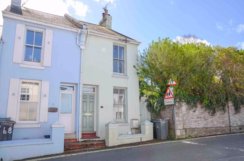 2 bed semidetached house for sale in Drew Street, Brixham TQ5 Zoopla