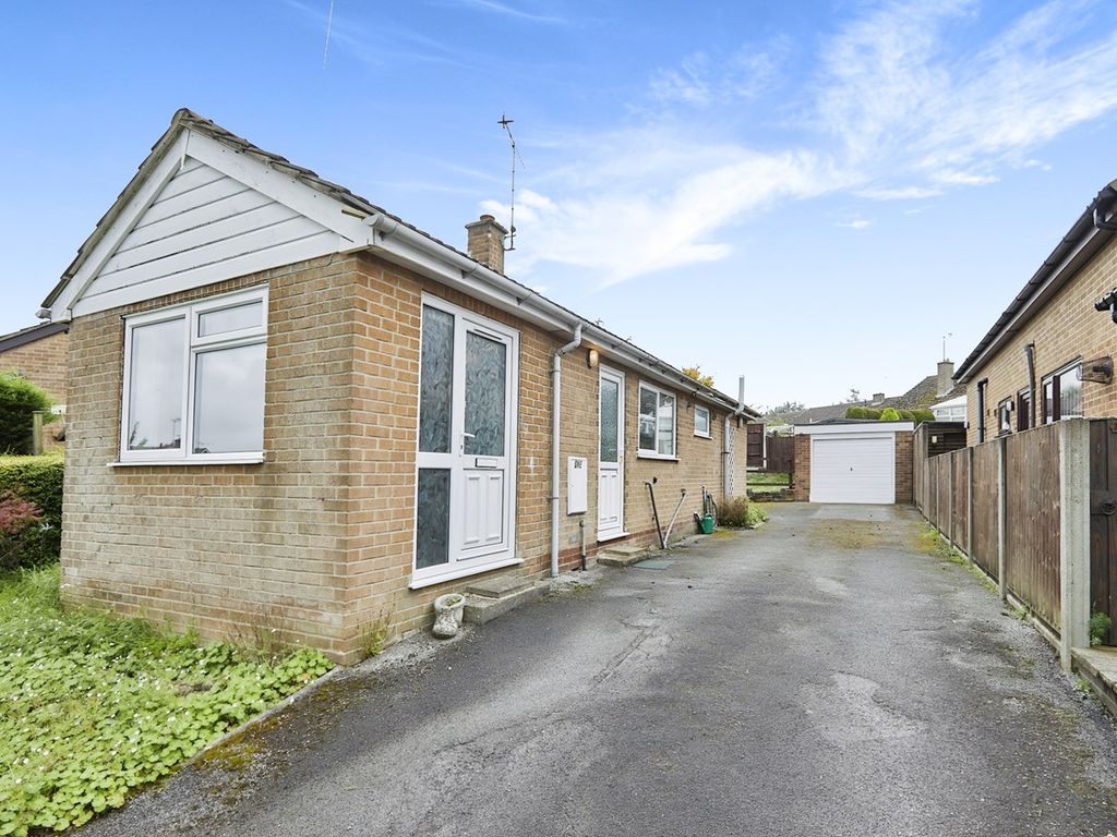 2 bed bungalow for sale in Grange Avenue, Hulland Ward, Ashbourne DE6