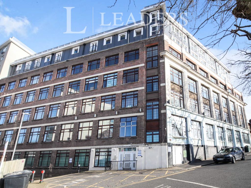 1 bed flat to rent in Midland Road, Luton LU2 Zoopla