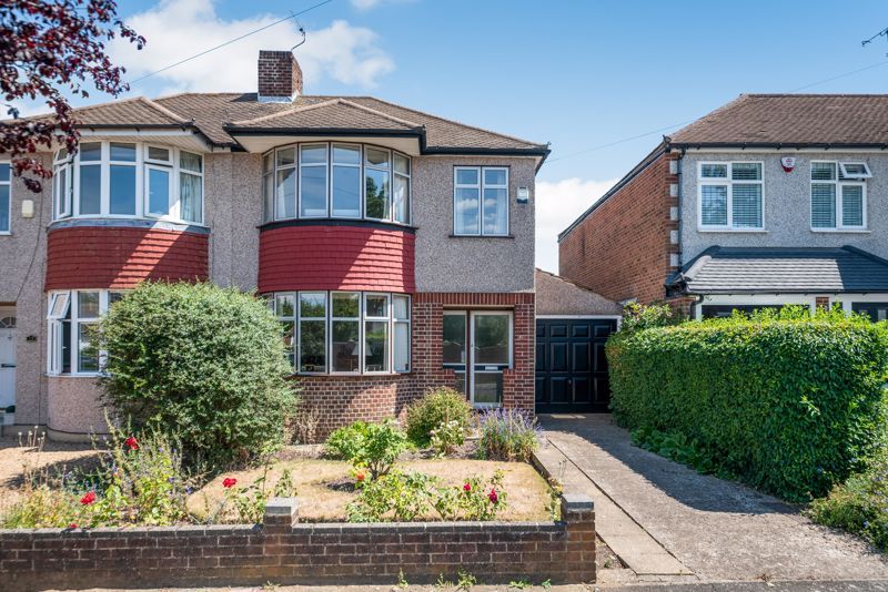 3 bed semidetached house for sale in Goodwin Drive, Sidcup DA14 Zoopla
