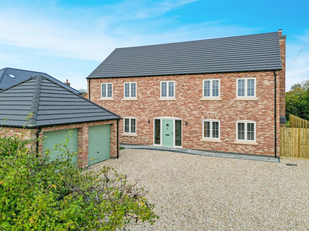 New home, 6 bed detached house for sale in Fleets Road, Sturton By Stow, Lincoln LN1 Zoopla