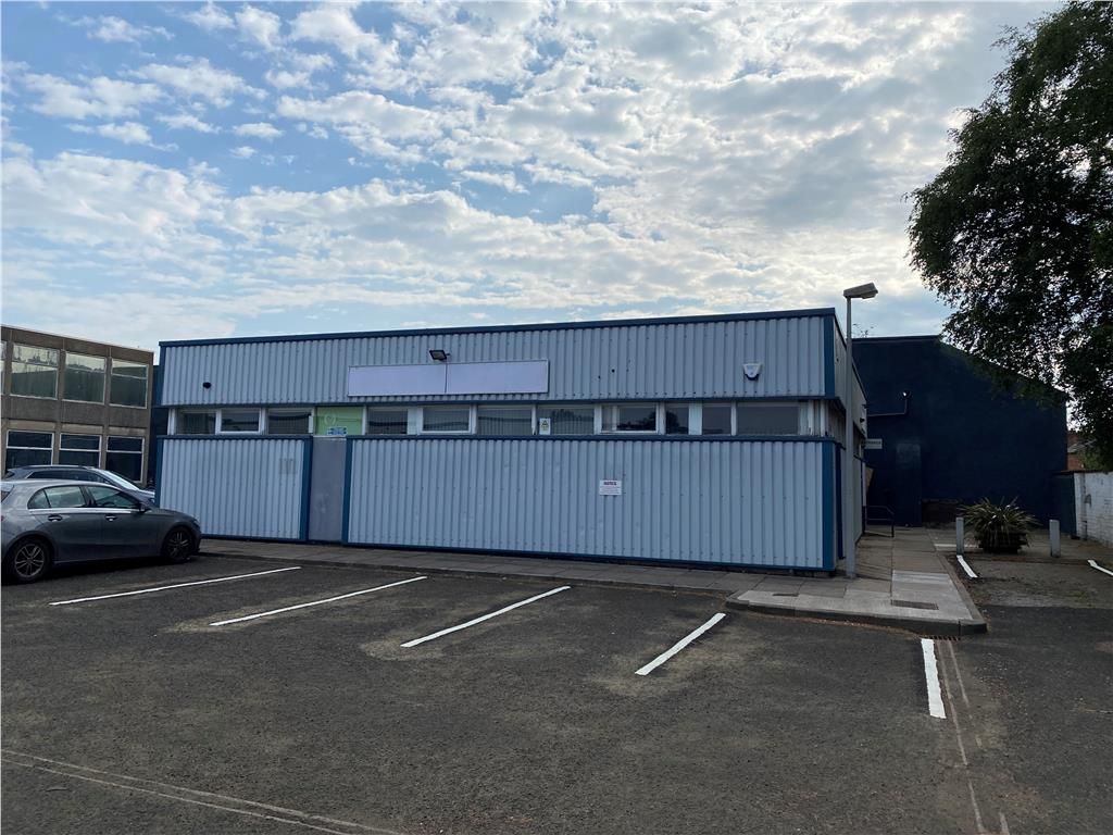 Industrial to let in Unit 2 Wistaston Road Business Centre, Wistaston