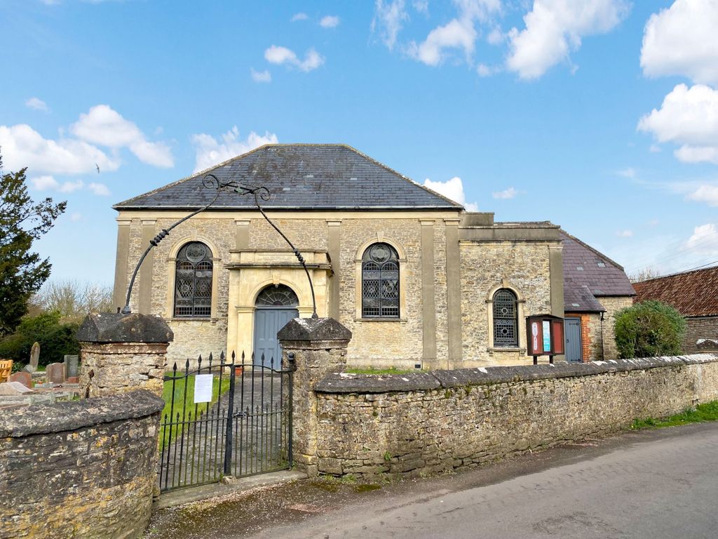 Land for sale in Sand Road, Wedmore, Nr Glastonbury, Somerset BS28, £