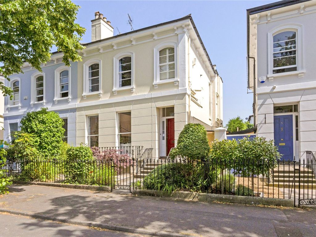 5 bed terraced house for sale in Sydenham Villas Road, Cheltenham, Gloucestershire GL52 Zoopla