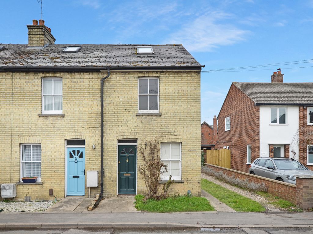 2 bed end terrace house to rent in Bury Road, Stapleford, Cambridge CB22 Zoopla