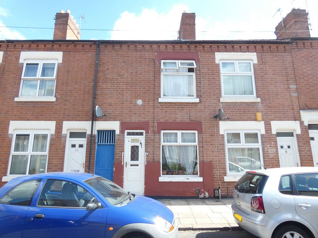 3 bed terraced house for sale in Hart Road, Highfields, Leicester LE5