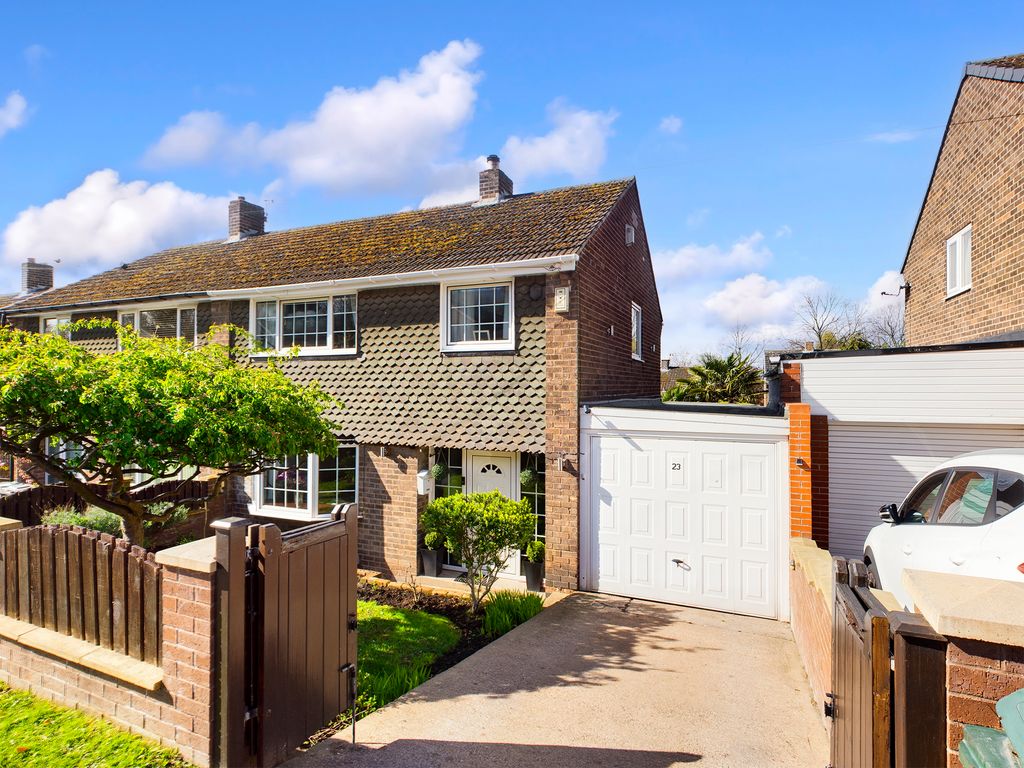 3 bed semidetached house for sale in Wordsworth Road, Monk Bretton