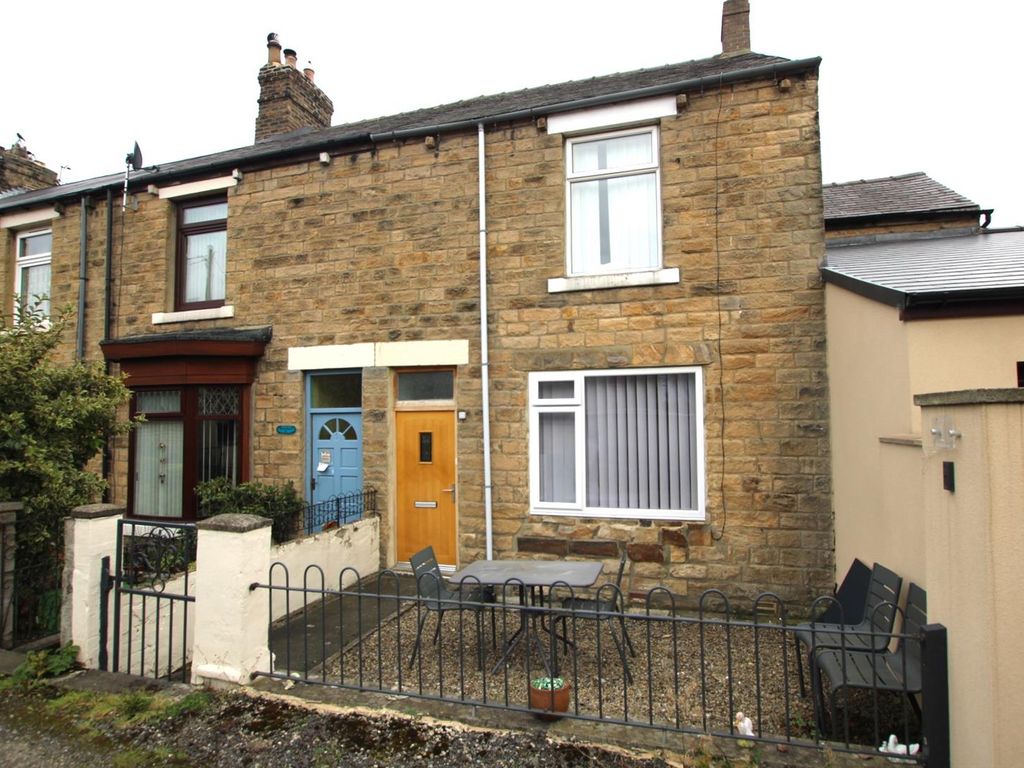 3 bed end terrace house for sale in Mayfield Terrace, Cockfield,