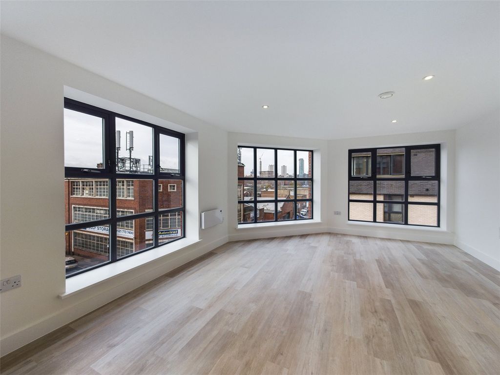 Digbeth One 2 Bradford Street Digbeth Birmingham B12  