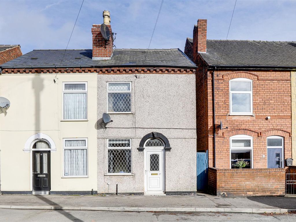 2 bed semidetached house to rent in Green Lane, Ilkeston, Derbyshire