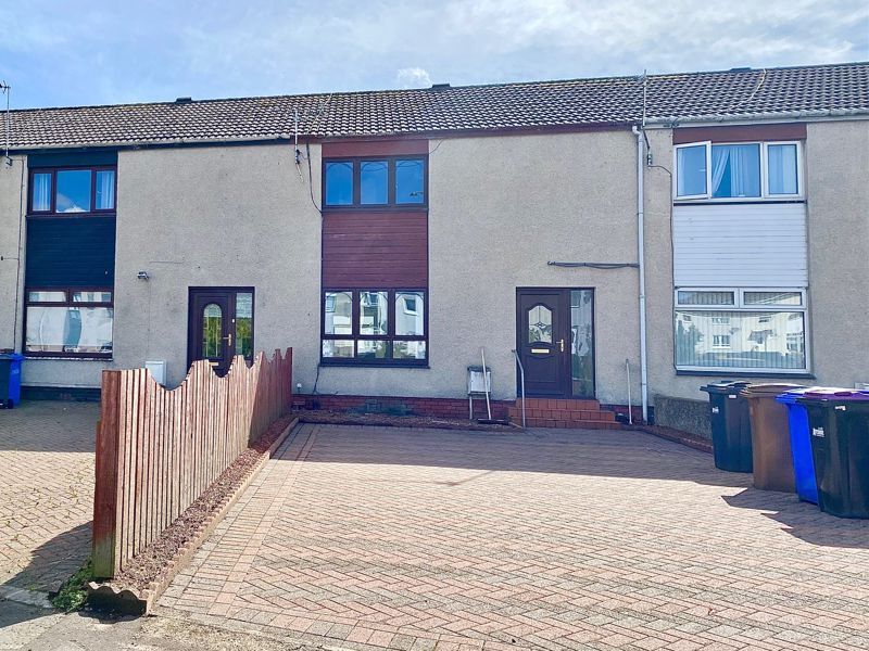 2 bed terraced house for sale in Kincaidston Drive, Ayr KA7 Zoopla