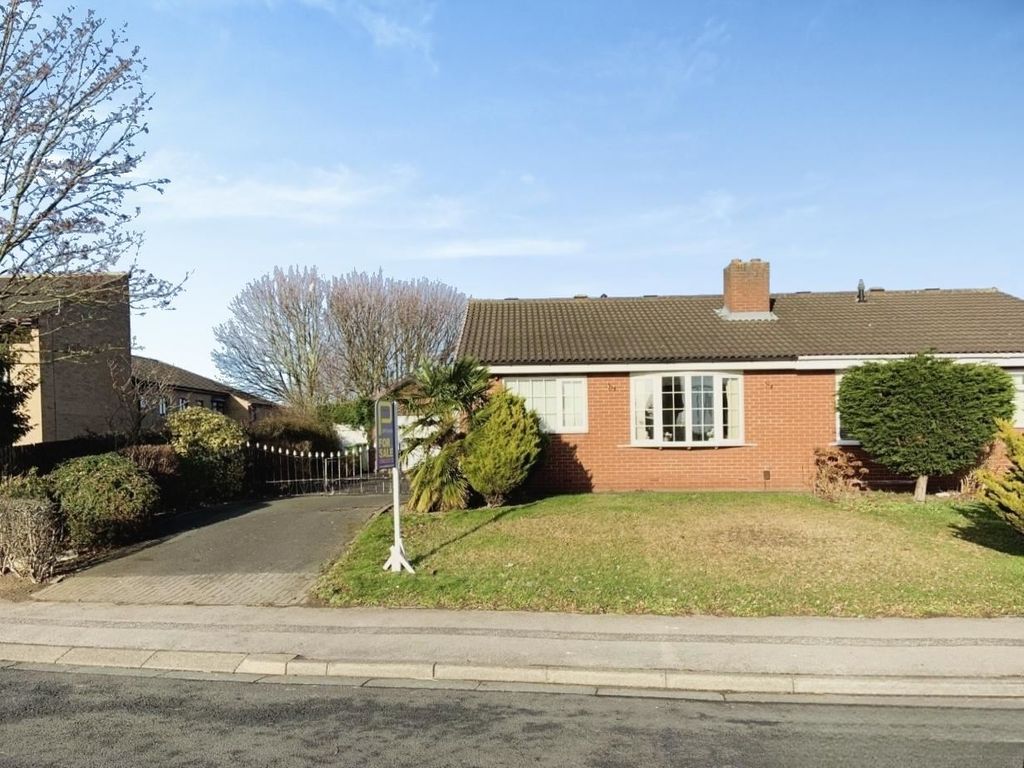 2 bed bungalow for sale in Fulthorpe Road, Norton, StocktonOnTees