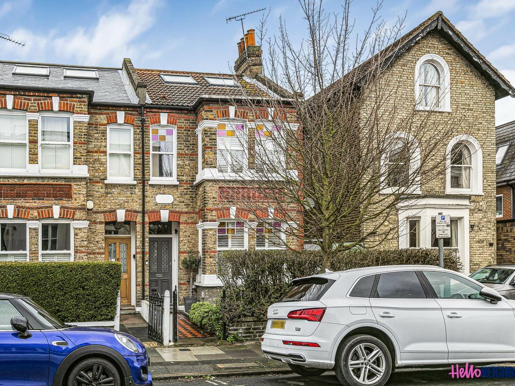 5 bed terraced house to rent in Griffiths Road, London SW19 Zoopla