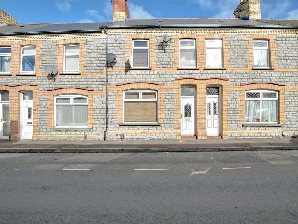 3 bed terraced house for sale in Merthyr Street, Barry CF63 Zoopla