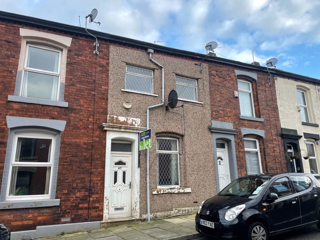 2 bed terraced house to rent in Kirby Road, Blackburn BB2 Zoopla