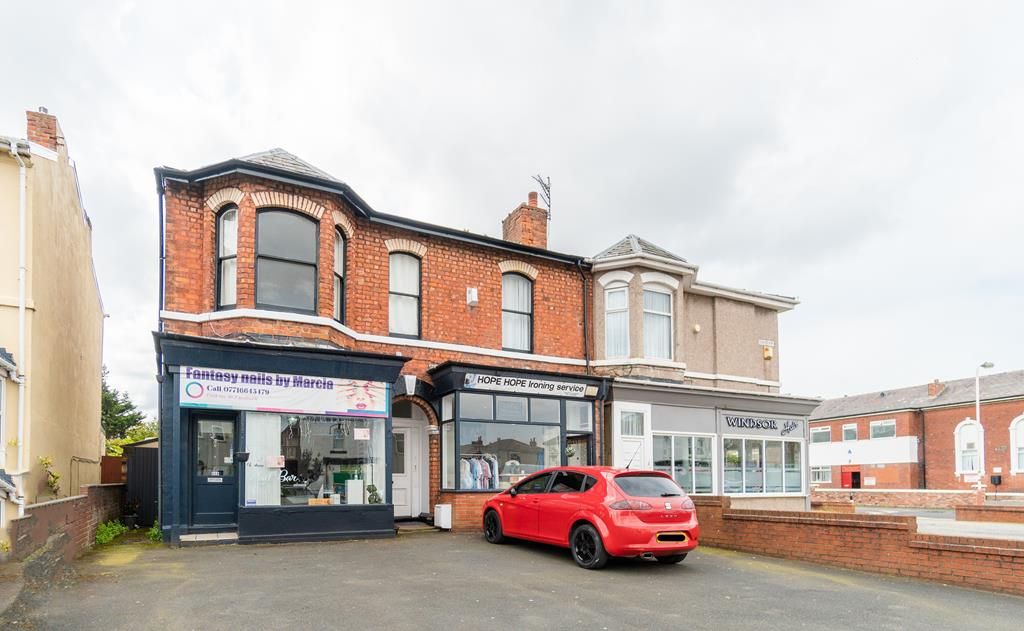 Commercial property for sale in 88, 88A & 88B Sussex Road, Southport
