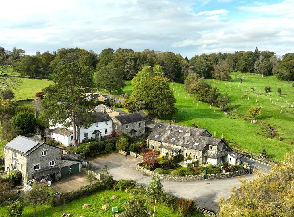 6 bed property for sale in Burneside, Kendal LA9, £825,000 Zoopla