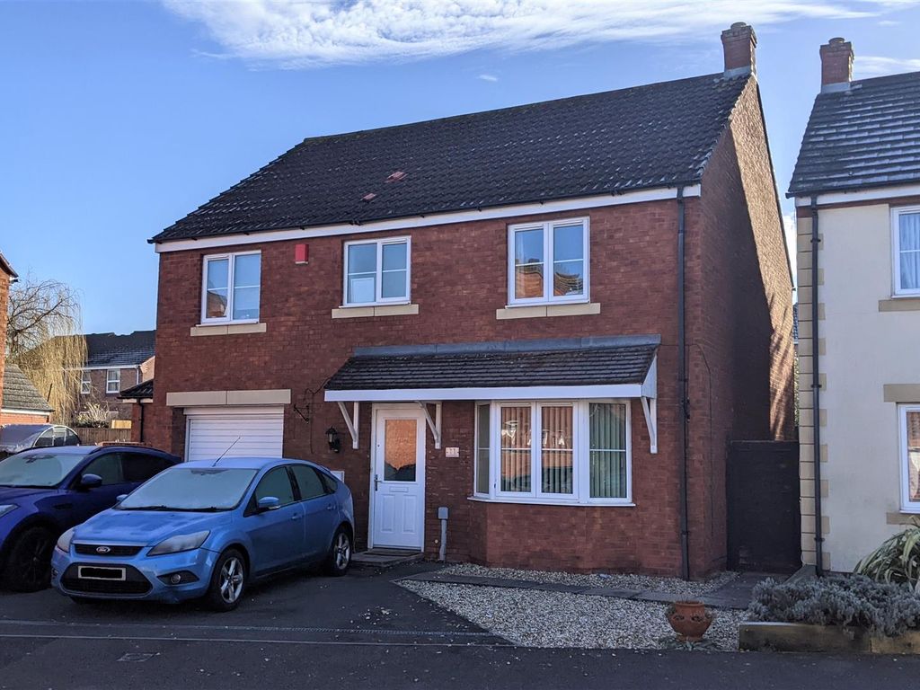 4 bed property for sale in Four Acre Meadow, Bridgwater TA6 Zoopla