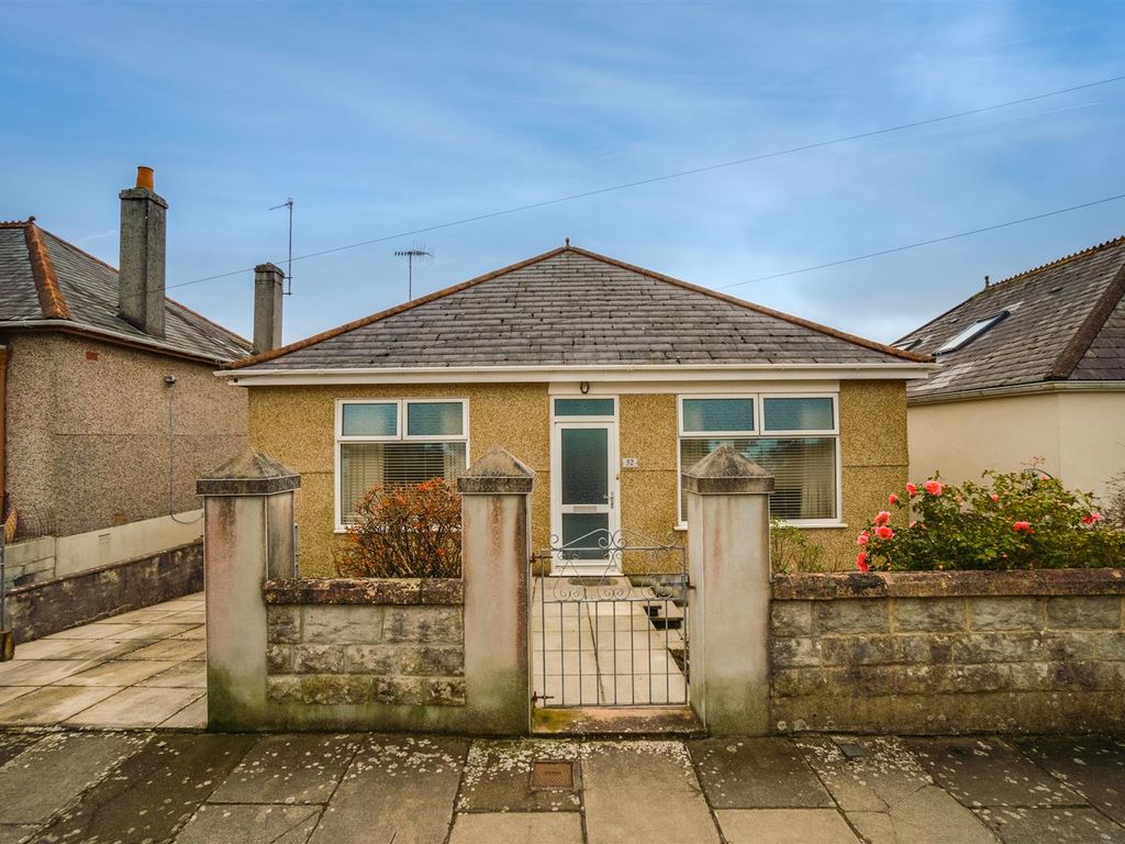 3 bed detached bungalow for sale in South Down Road, Beacon Park