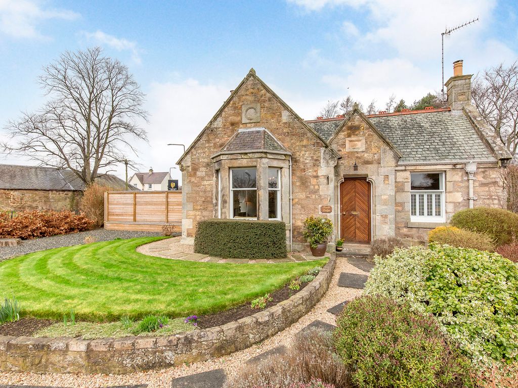 3 bed cottage for sale in South Lodge, Lydgait, Haddington EH41, £
