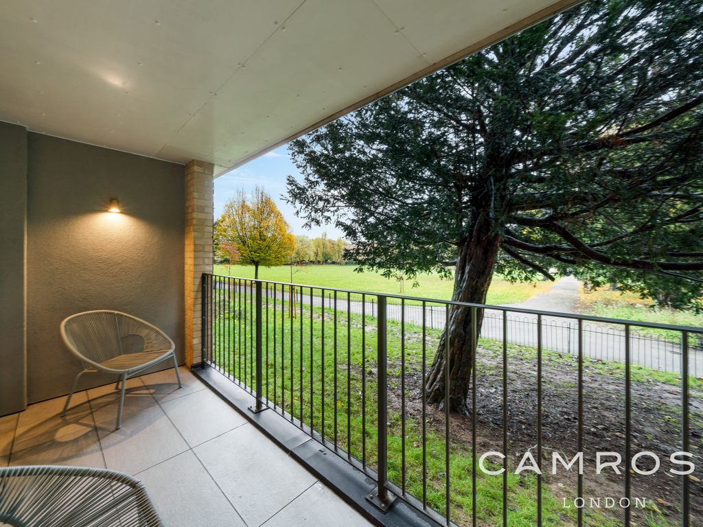 New home, 2 bed flat for sale in Kilburn High Road, London NW6, £