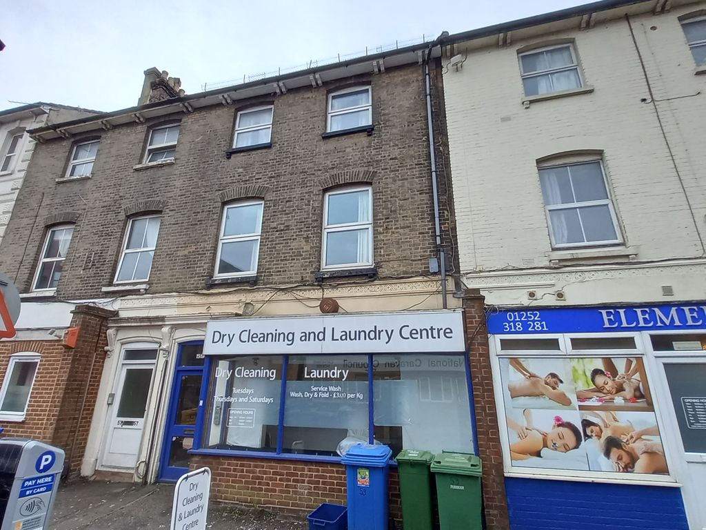 2 bed flat to rent in Victoria Road, Aldershot GU11 Zoopla