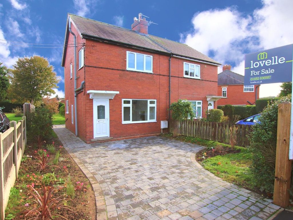 3 bed semidetached house for sale in Ferry Road, Barrow Upon Humber DN19 Zoopla