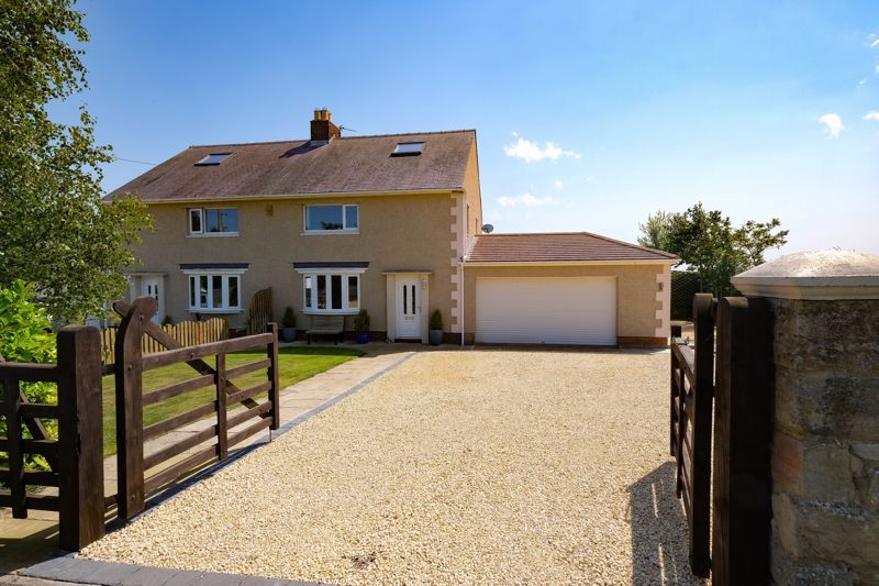 3 bed semidetached house for sale in Warkworth, Morpeth NE65 Zoopla