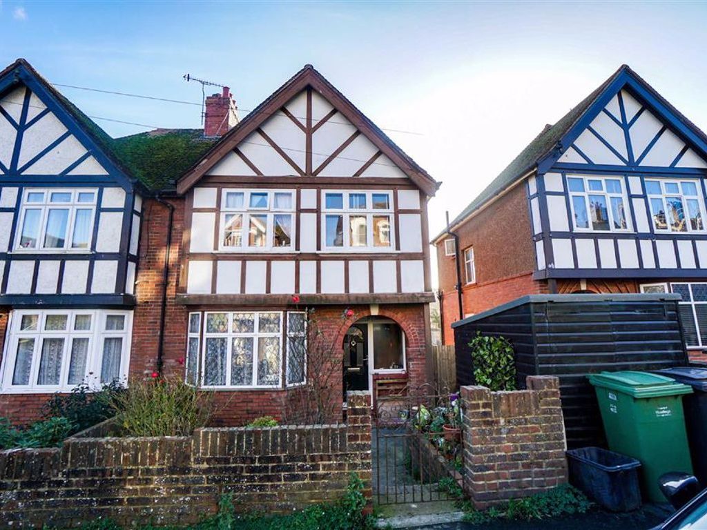 3 bed semidetached house for sale in Godwin Road, Hastings, East Sussex TN35 Zoopla