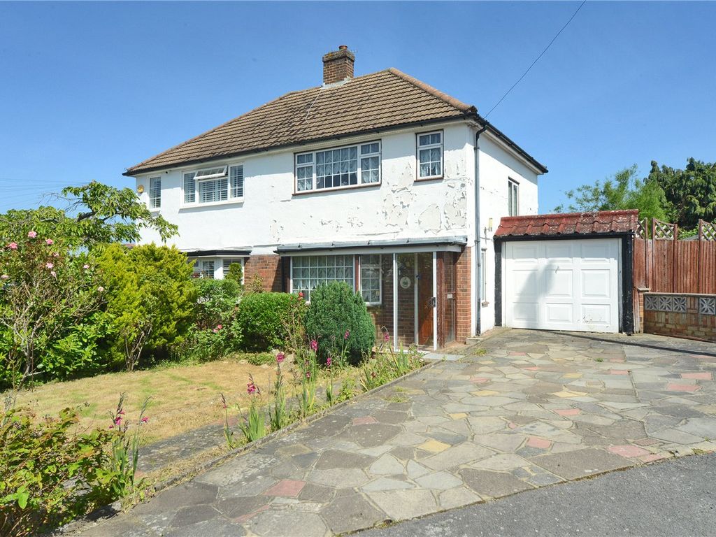 2 bed semidetached house for sale in Huntingdon Gardens, Worcester
