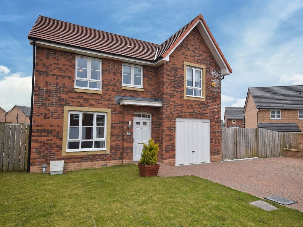 4 bed detached house for sale in Cot Castle Grove, Stonehouse, Larkhall